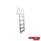 Extreme Max Extreme Max 3005.3383 Aluminum Pontoon/Dock Ladder - 5-Step 3005.3383 - alternate 6